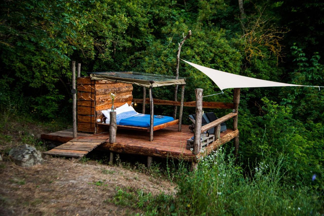 Novanta Nature Retreat Bibbiena Luaran gambar