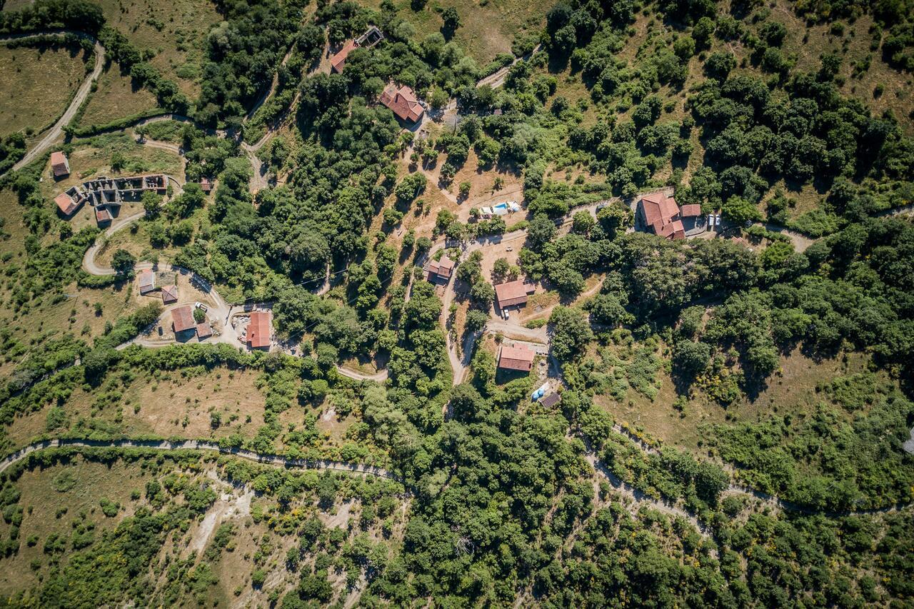 Novanta Nature Retreat Bibbiena Luaran gambar