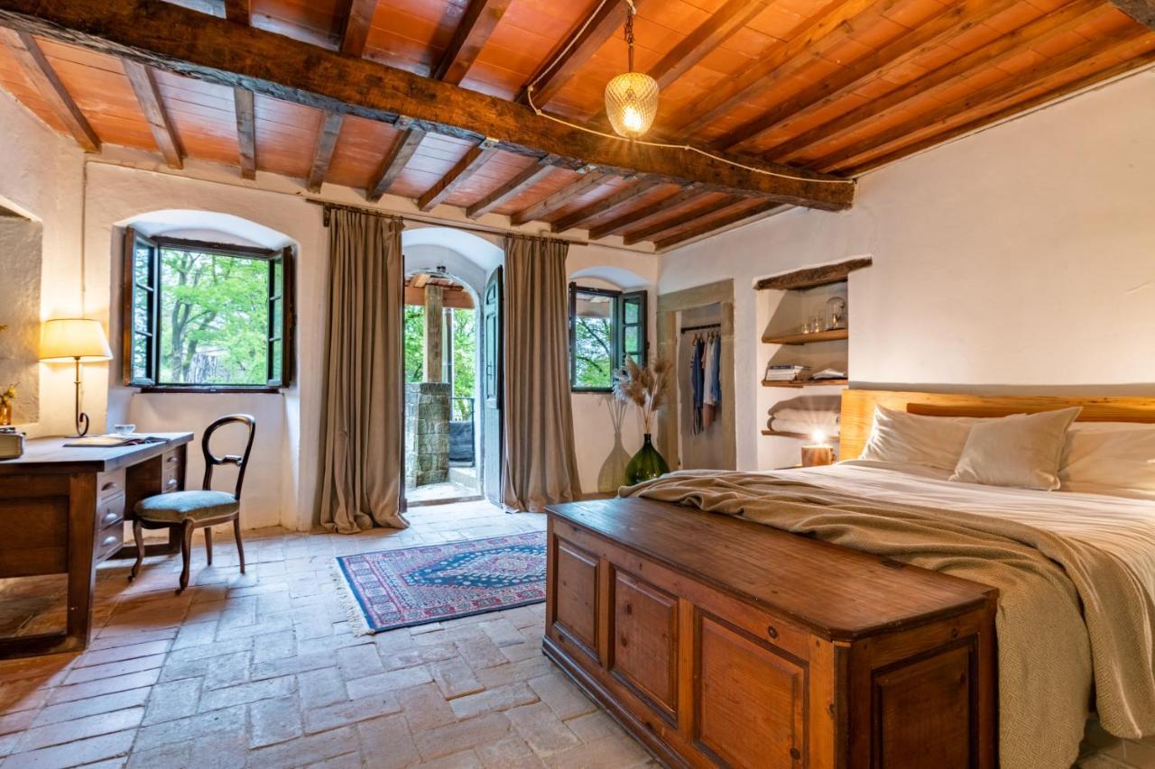 Novanta Nature Retreat Bibbiena Luaran gambar
